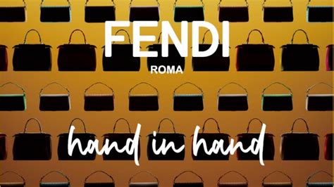 fendi ハンドインハンド|ハンド・イン・ハンド .